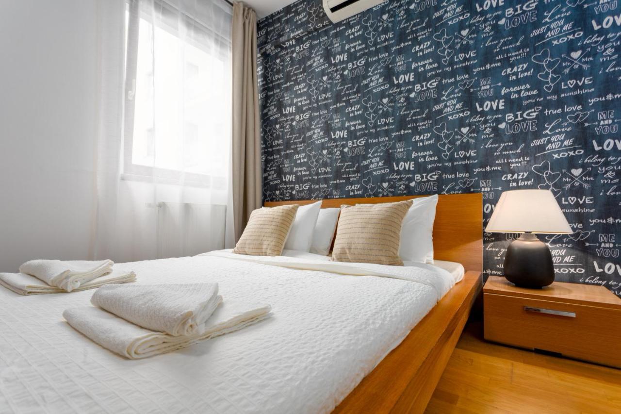 Urban Oasis With Free Parking Apartment Budapest Exterior photo