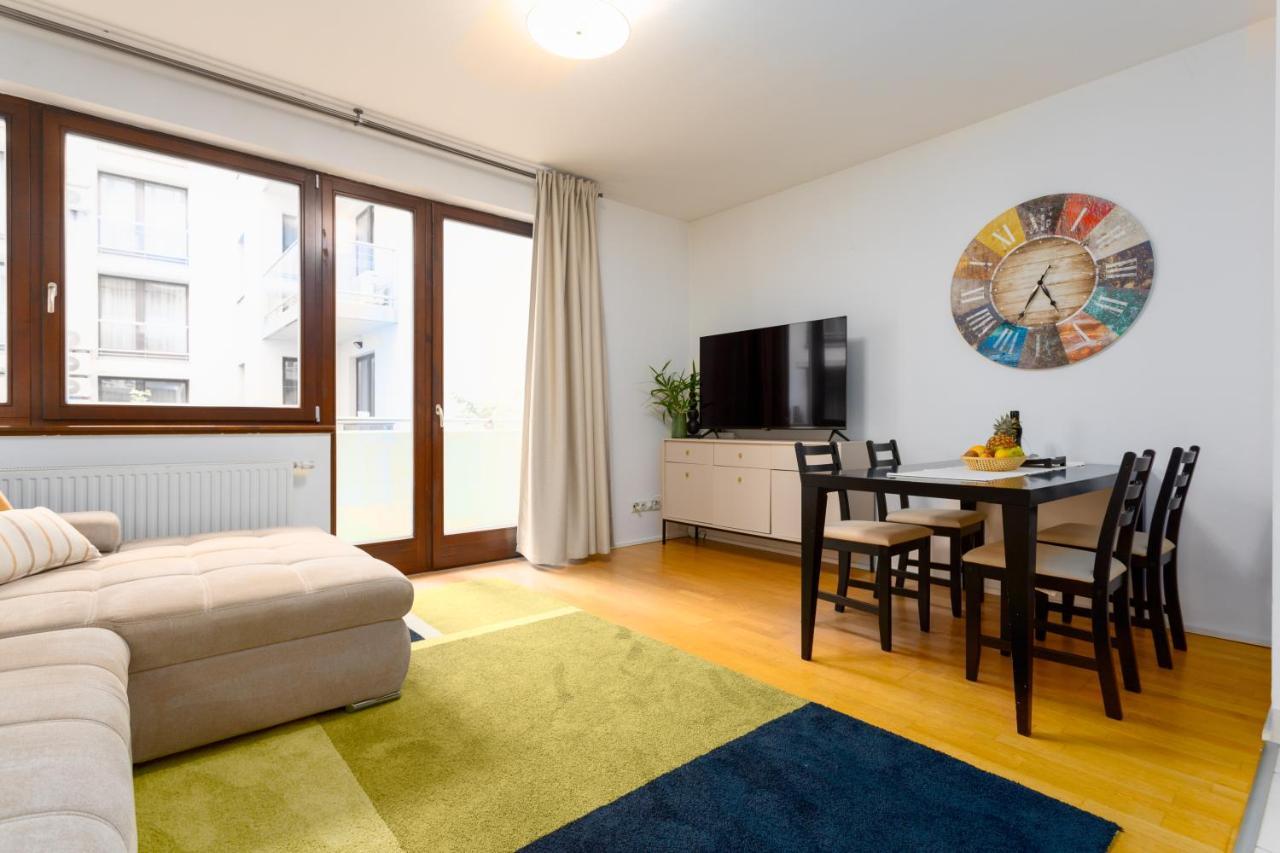 Urban Oasis With Free Parking Apartment Budapest Exterior photo
