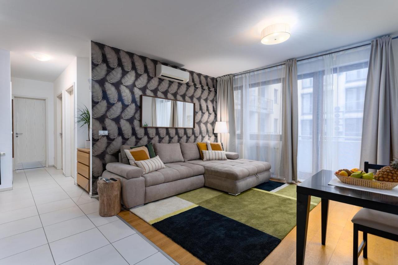 Urban Oasis With Free Parking Apartment Budapest Exterior photo