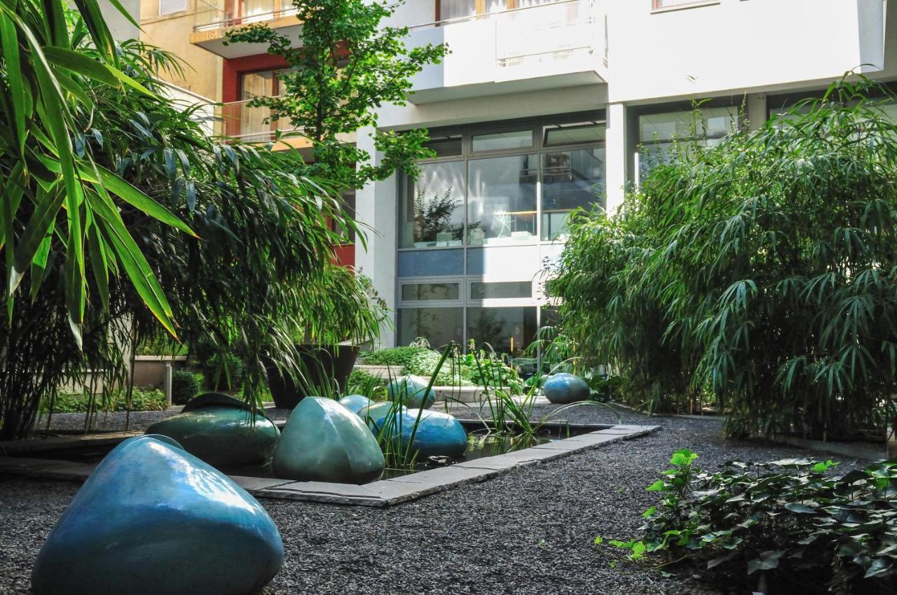 Urban Oasis With Free Parking Apartment Budapest Exterior photo