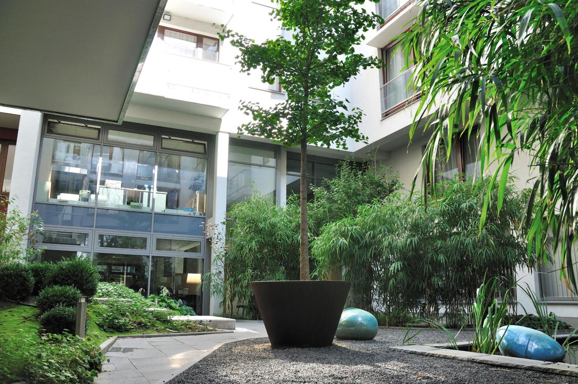 Urban Oasis With Free Parking Apartment Budapest Exterior photo